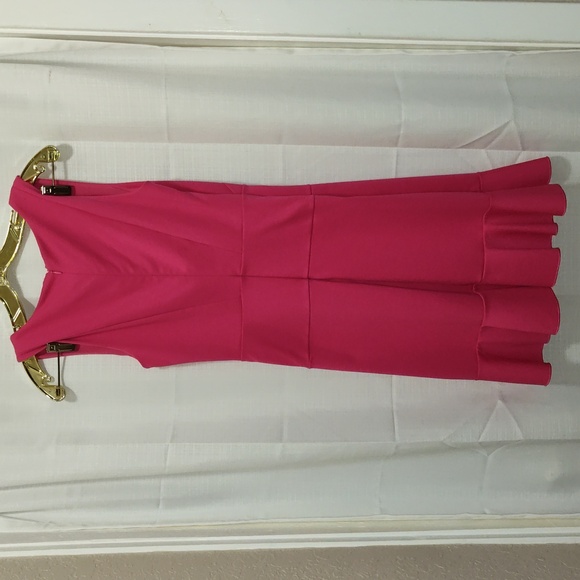 Jennifer Lopez Pink Dress - Picture 2 of 2